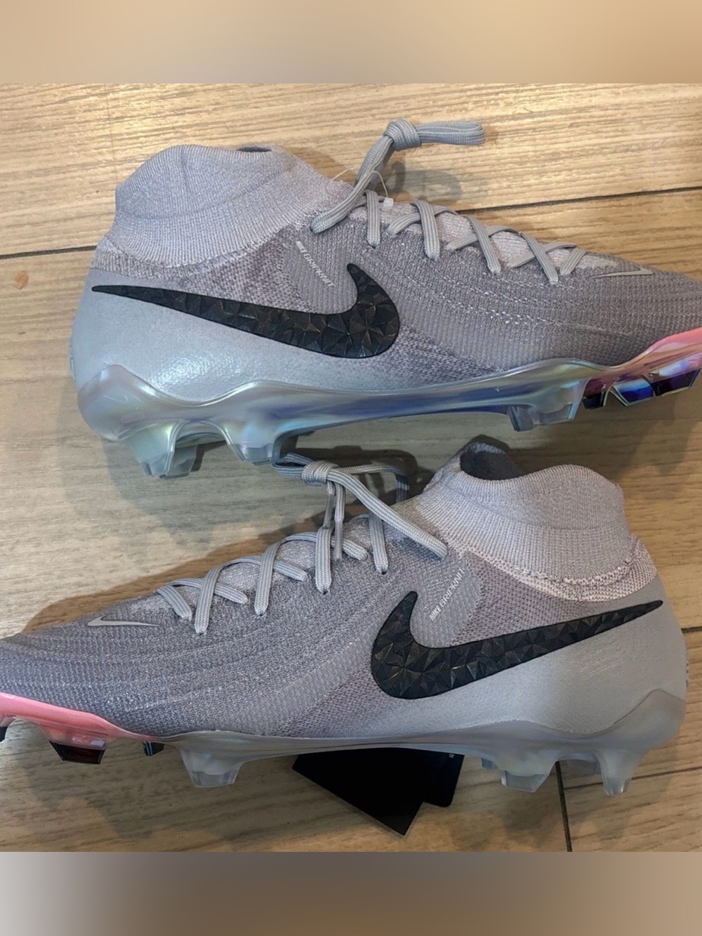 Nike Phantom Luna 2 Elite AG Pro Men Size 8.5 Rising Gem Pack Soccer Cleats